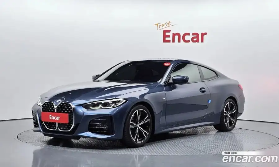 BMW 4-Series 420i M Sport Coupe