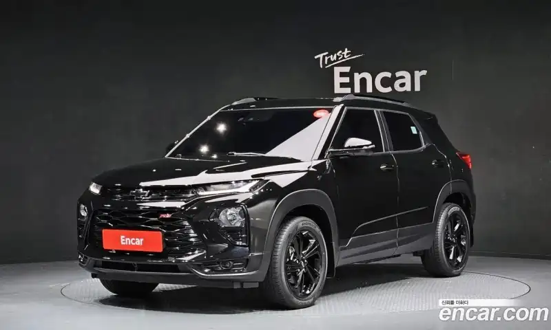 Chevrolet Trailblazer 1.3 Turbo 4WD
