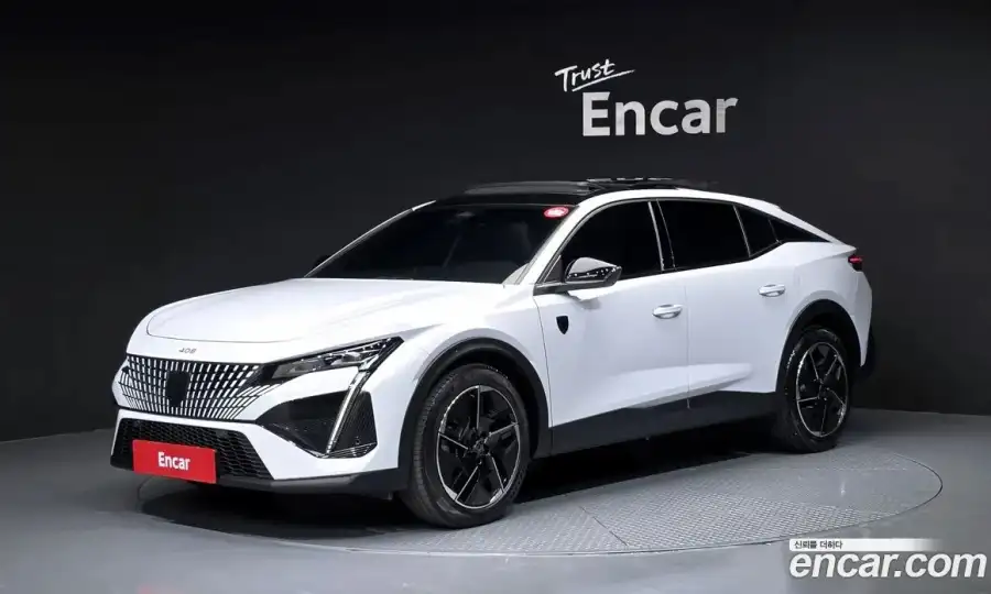 Peugeot 408 1.2 Pure Tech GT