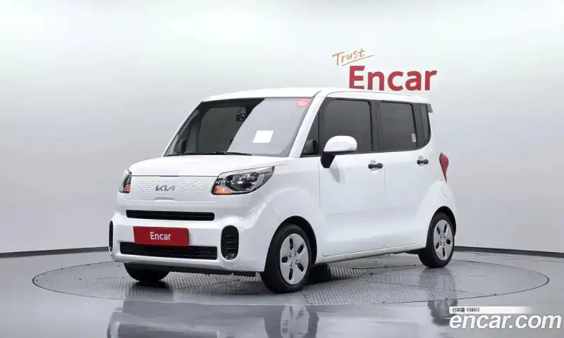 Kia Ray Van