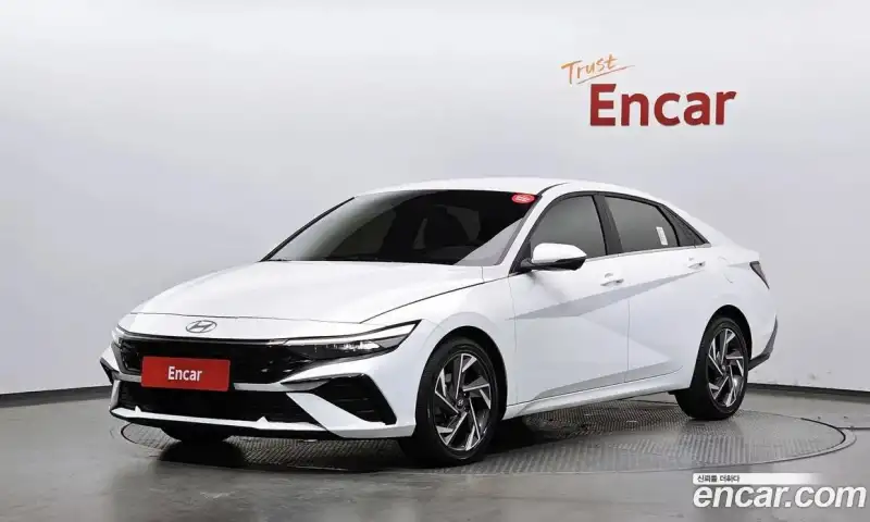 Hyundai Avante 1.6