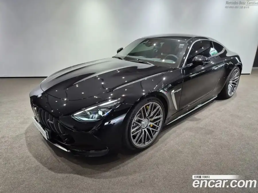 Mercedes-Benz Amg gt AMG GT55 4MATIC+