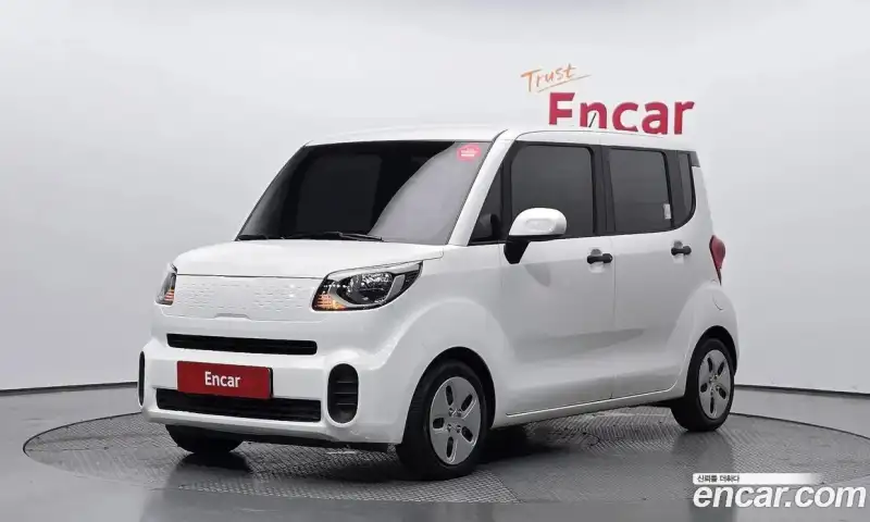 Kia Ray Van