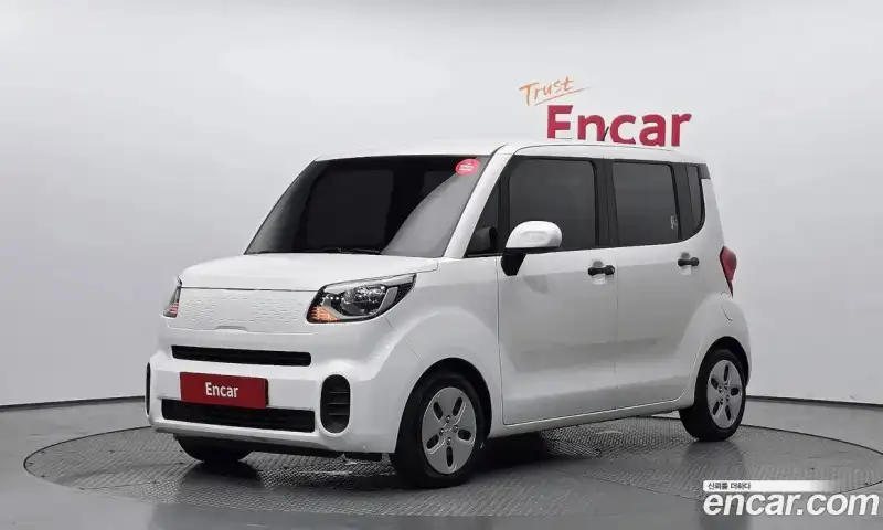 Kia Ray Van