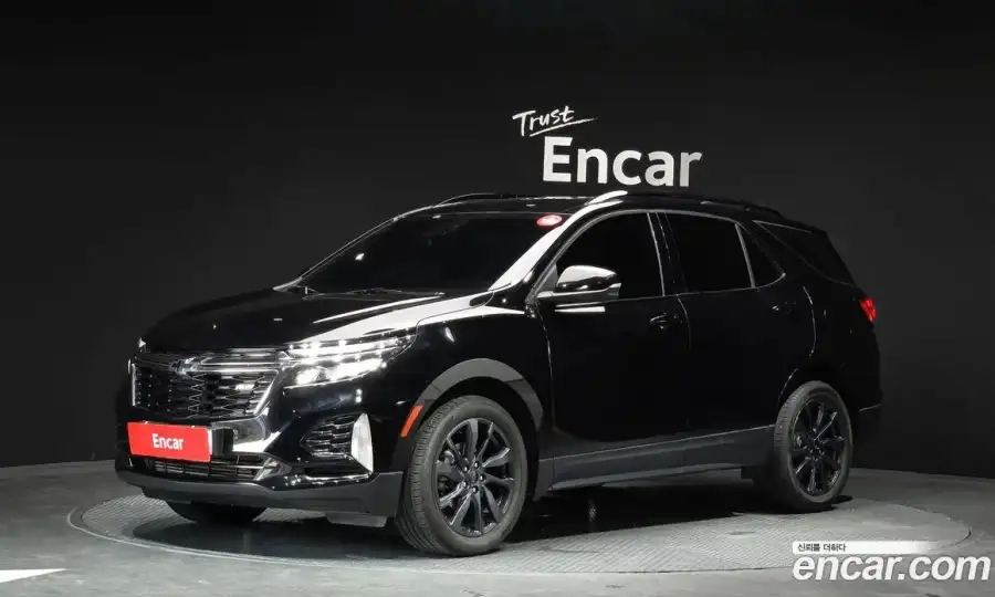 Chevrolet Equinox 2WD RS