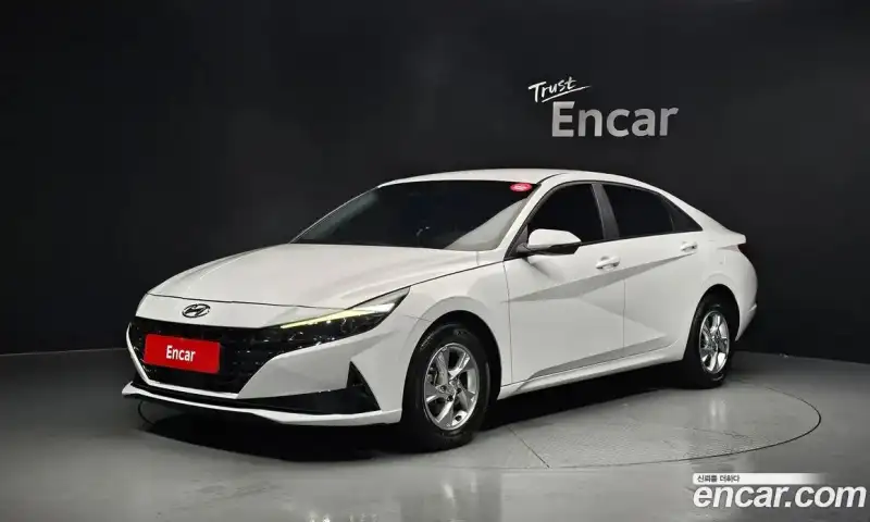 Hyundai Avante 1.6
