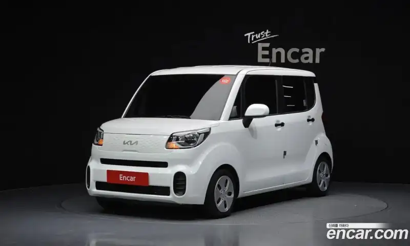 Kia Ray Van