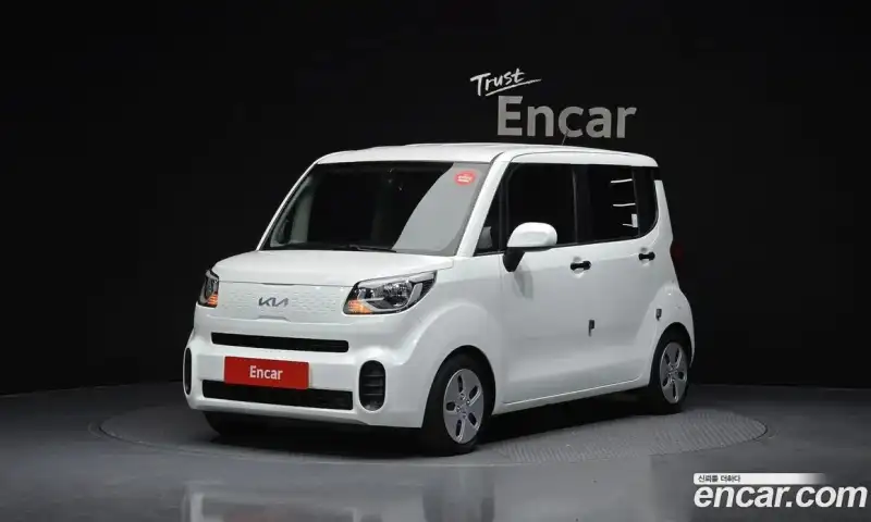 Kia Ray Van