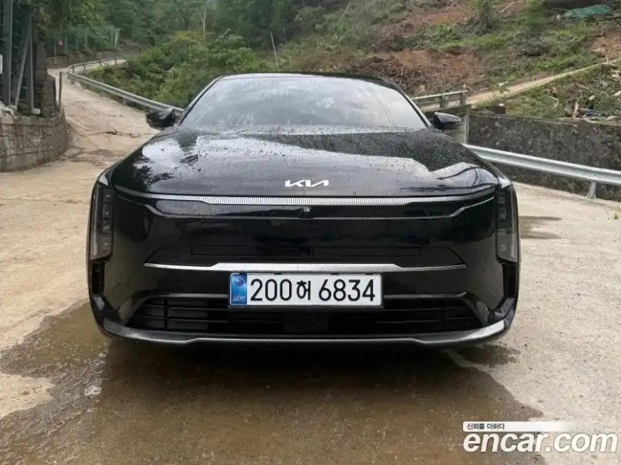 Kia K8 Noblesse