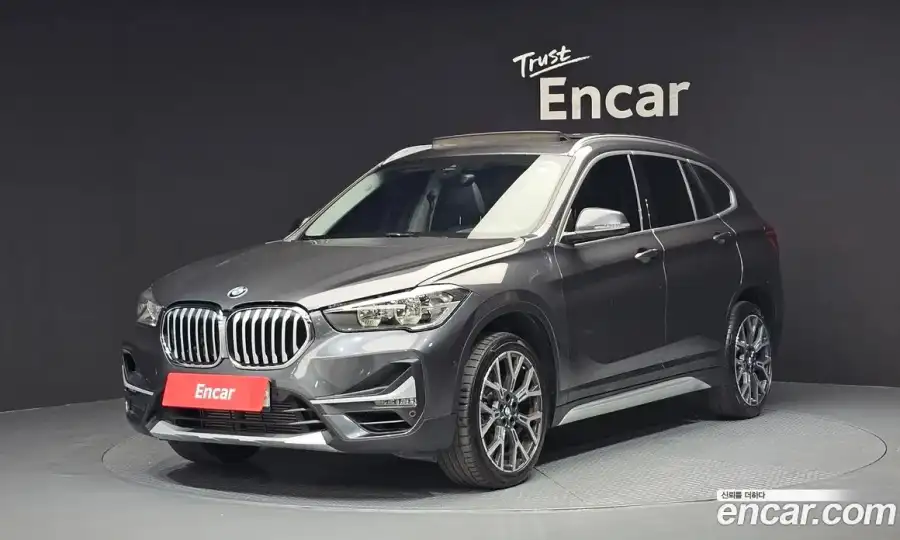 BMW X1 xDrive 20i xLine