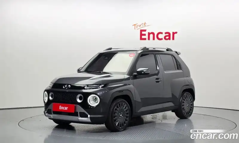 Hyundai Casper Turbo Inspiration
