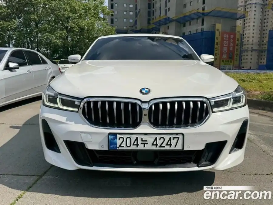 BMW Gran Turismo 620d xDrive M Sport