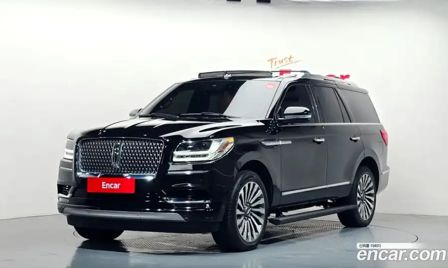 Lincoln Navigator 3.5L