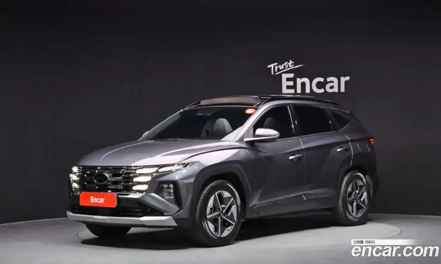 Hyundai Tucson HEV 1.6 2WD