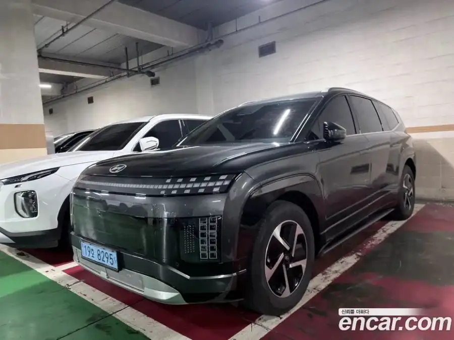 Hyundai Ioniq9 Cruise Type 2WD