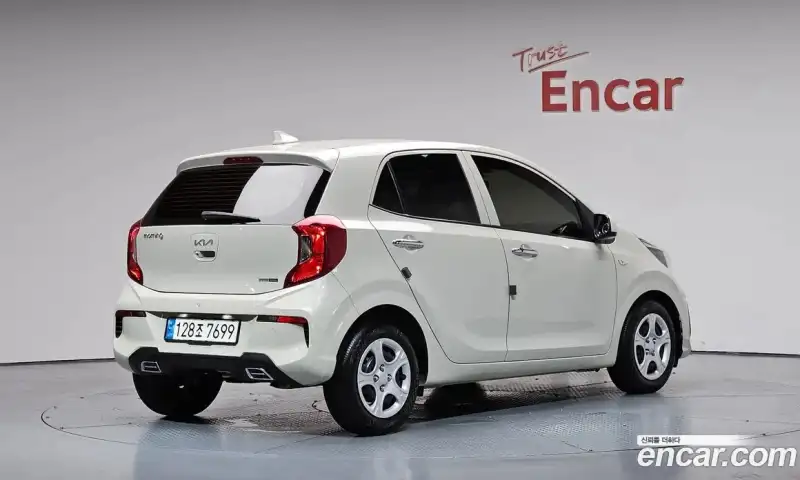 Kia Morning Van