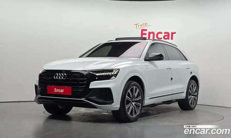 Audi Q8 55 TFSI Quattro Premium
