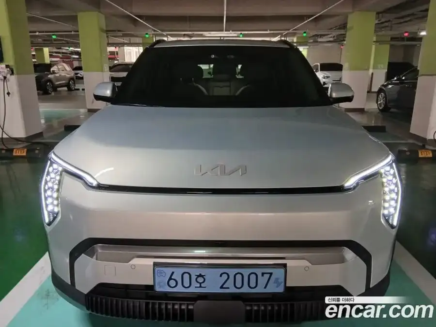Kia EV3 Long Range 2WD