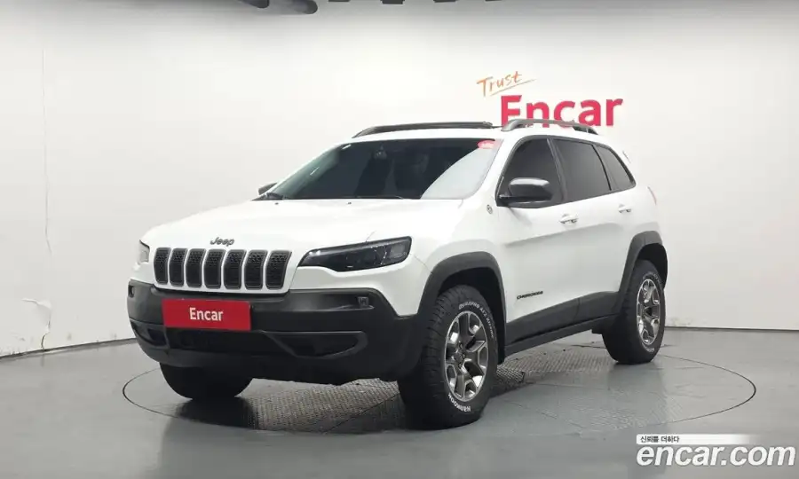 Jeep Cherokee 3.2 Trailhawk AWD