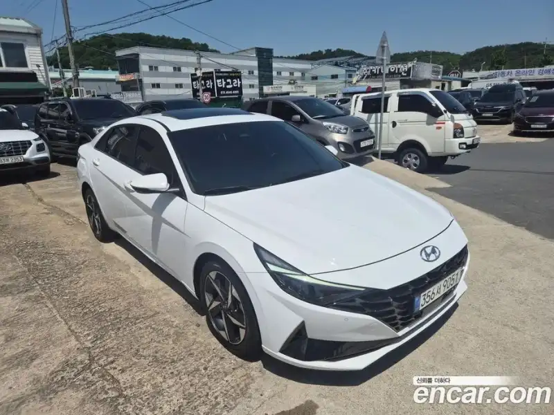Hyundai Avante 1.6