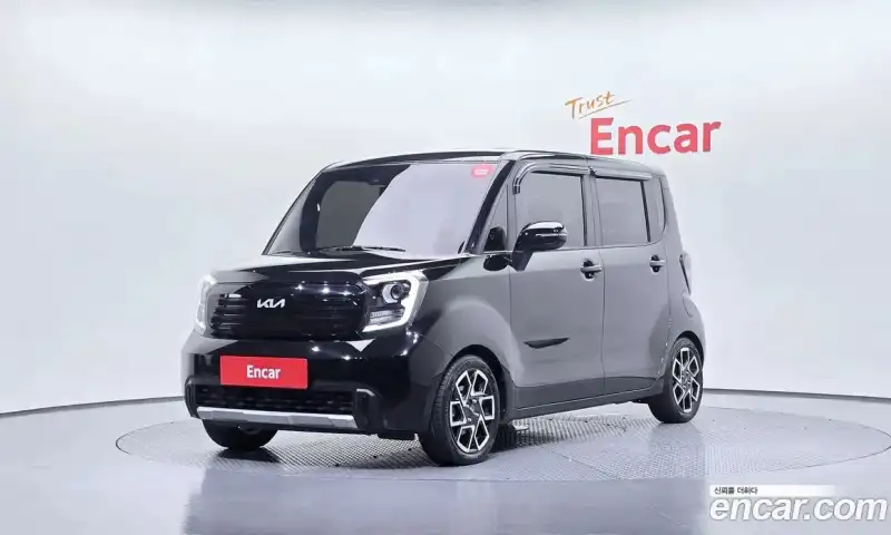 Kia Ray Signature