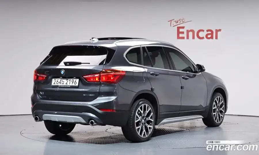 BMW X1 xDrive 20i xLine