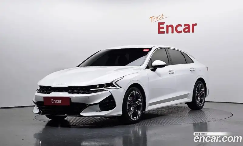 Kia K5 2.0