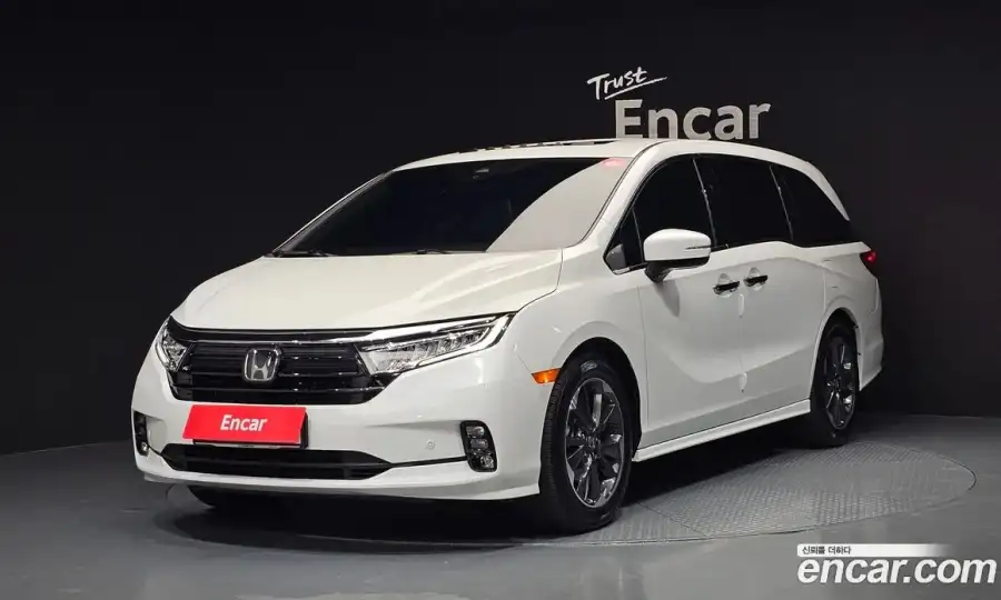 Honda Odyssey 3.5