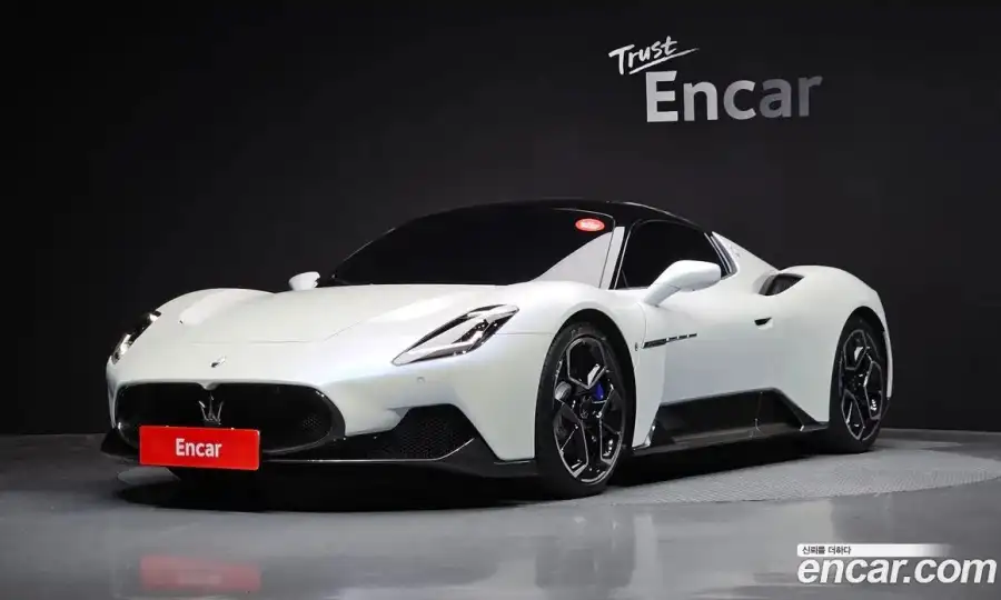 Maserati MC20 3.0 V6