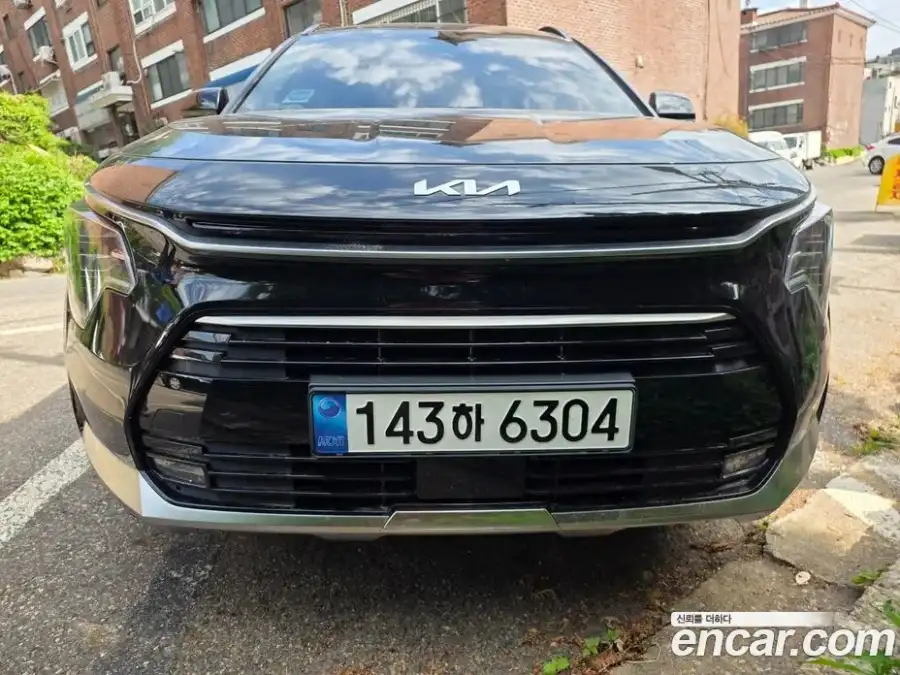 Kia Niro Prestige