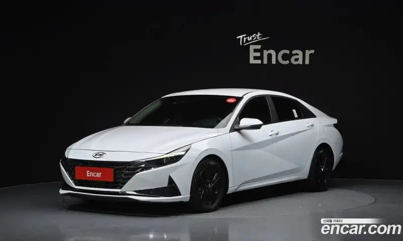 Hyundai Avante 1.6