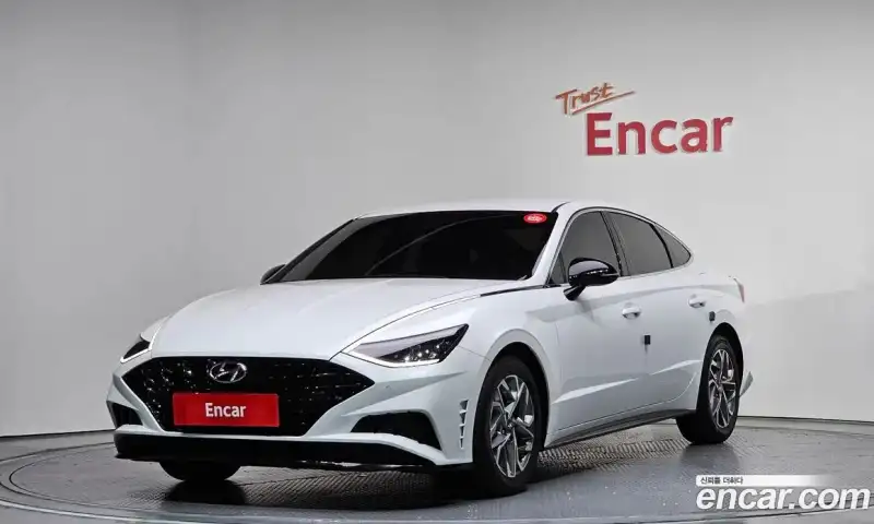 Hyundai Sonata 2.0