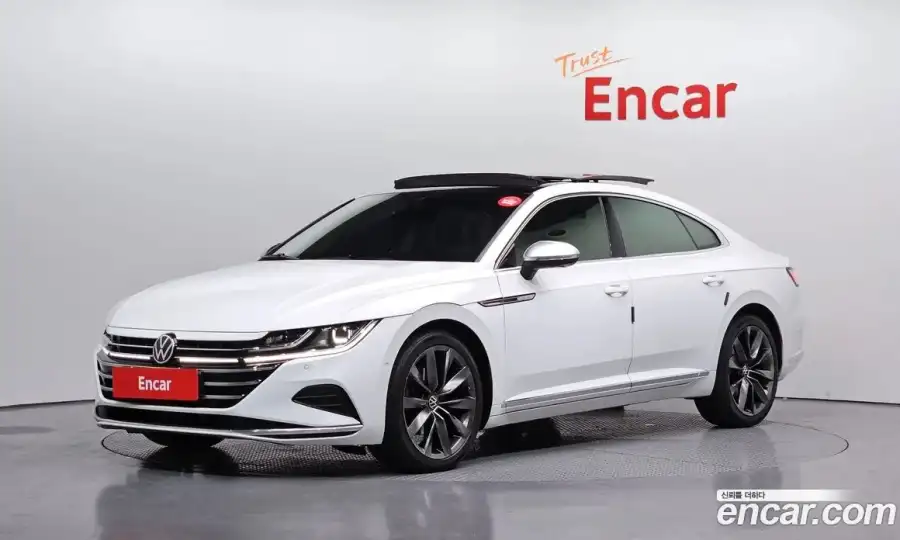 Volkswagen Arteon 2.0 TDI Prestige