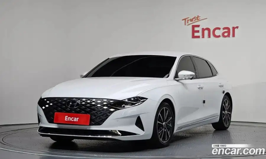 Hyundai Grandeur 2.5