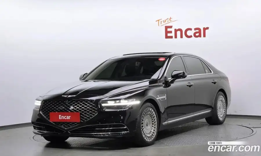 Genesis G90 3.8 AWD