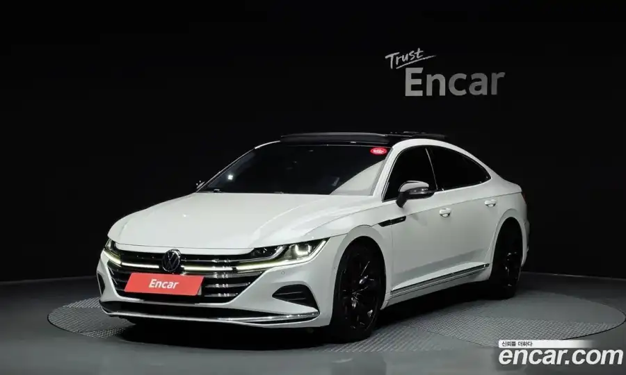 Volkswagen Arteon 2.0 TDI Prestige