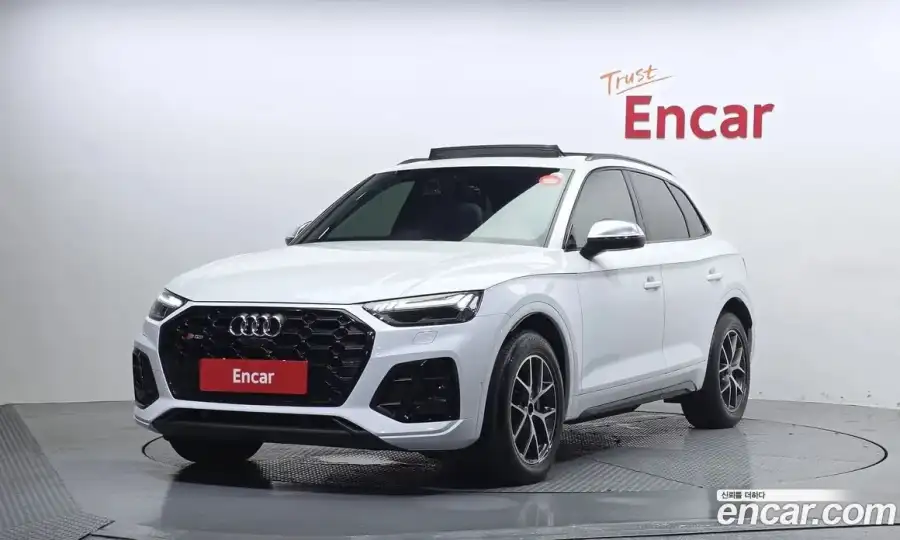 Audi SQ5 3.0 TFSI Quattro