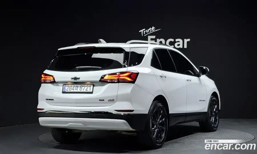 Chevrolet Equinox 4WD RS
