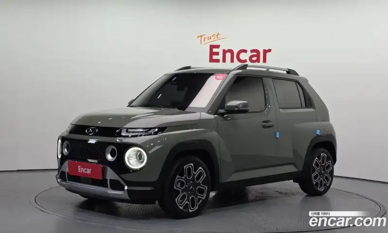 Hyundai Casper Turbo Inspiration