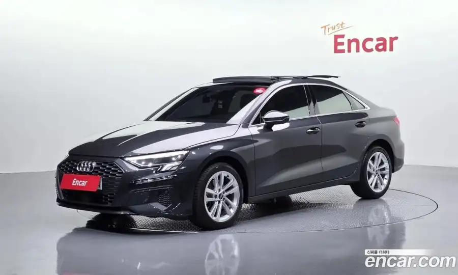 Audi A3 40 TFSI