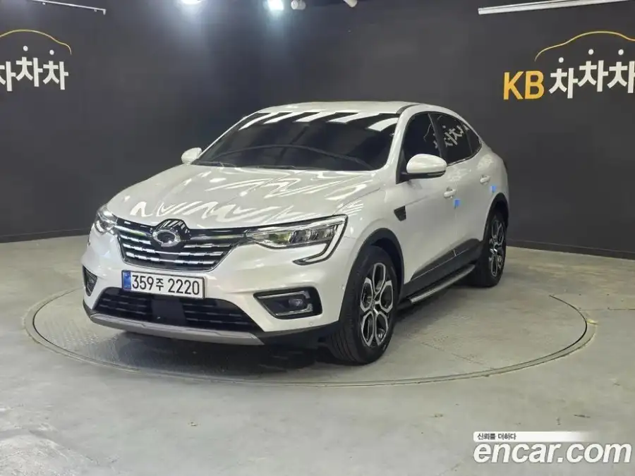 Renault Korea XM3 1.3 TCe RE Signature