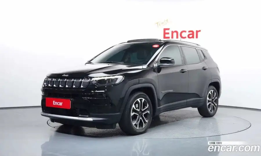 Jeep Compass 2.4 limited 2WD