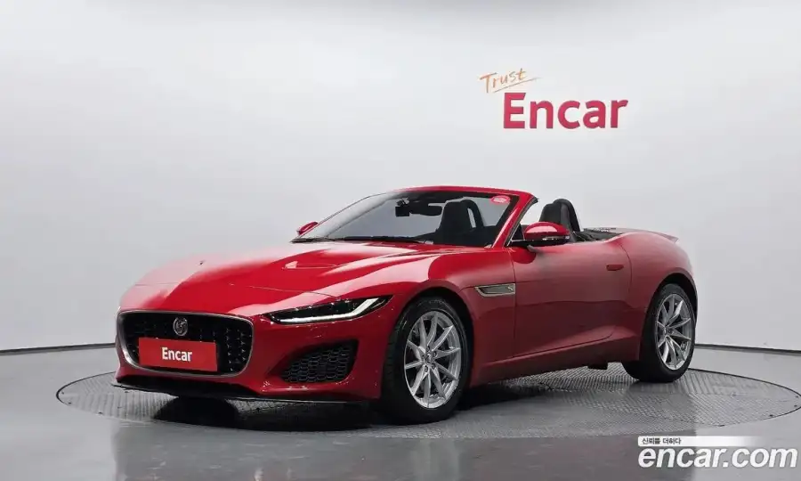 Jaguar F-type