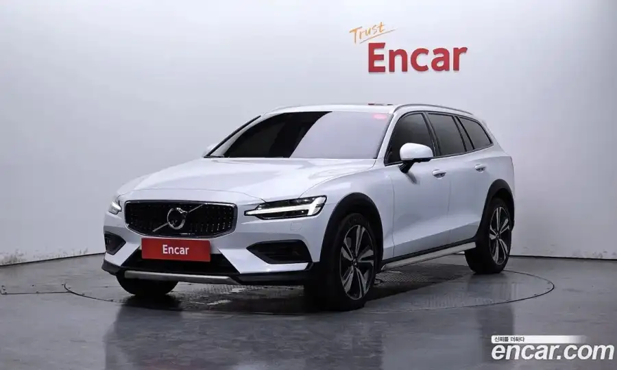 Volvo V60 B5 Pro AWD