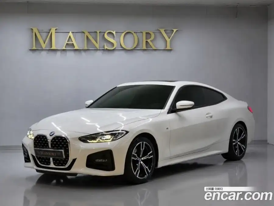 BMW 4-Series 420i M Sport Coupe