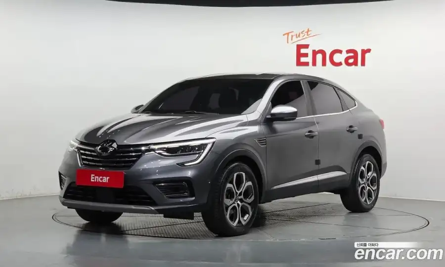 Renault Korea XM3 1.3 TCe RE Signature