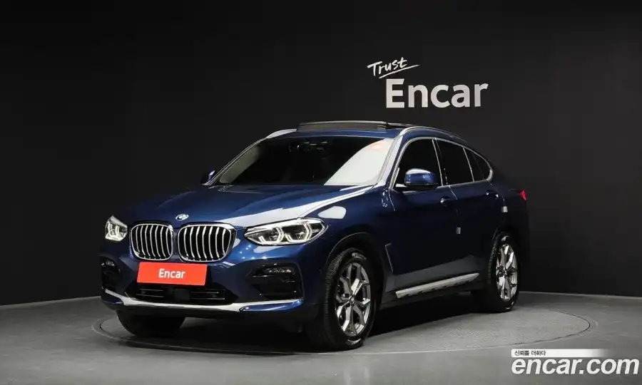 BMW X4 xDrive20i xLine