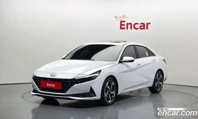 Hyundai Avante 1.6