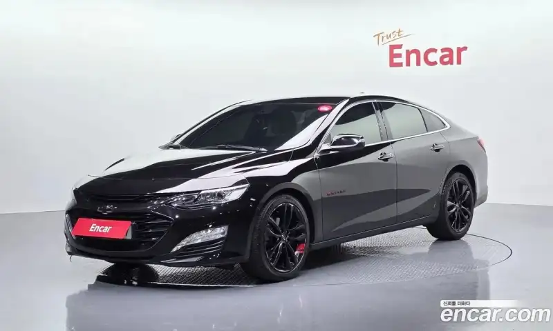 Chevrolet Malibu 1.3T Premier