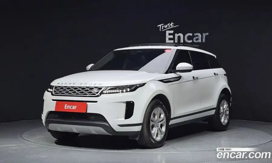 Land Rover Range Rover Evoque P250 S